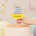 Cake Toppers personnalisés