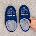 Personalizowane kapcie po domu