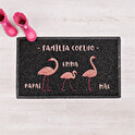 Tapetes esparguete personalizados