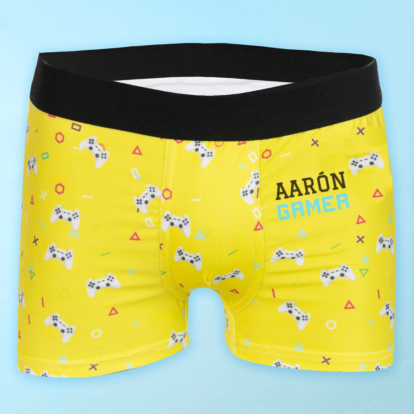 Boxerky s fotkou