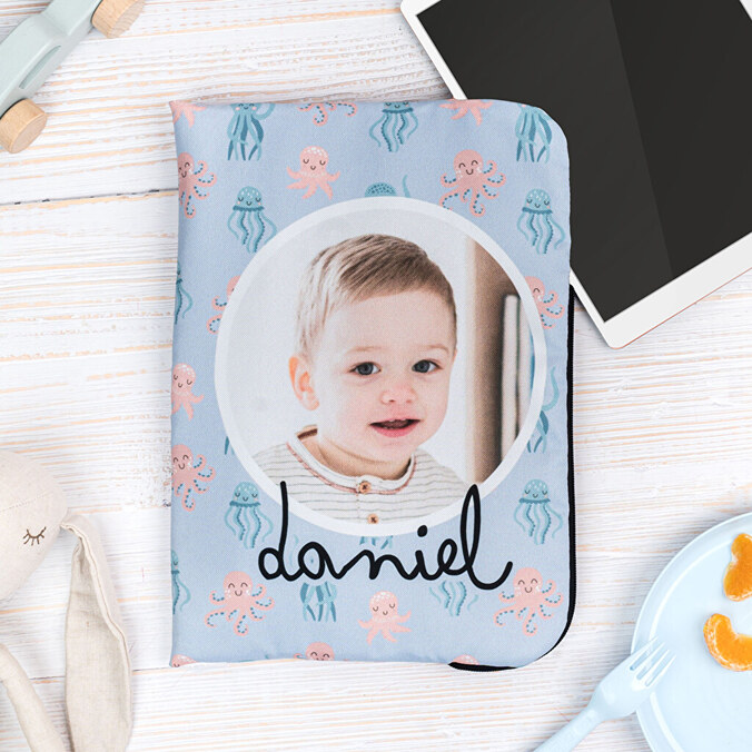 Personalizované kufříky a tašky s potiskem na notebooky a tablety