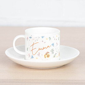 Espresso coffee cups
