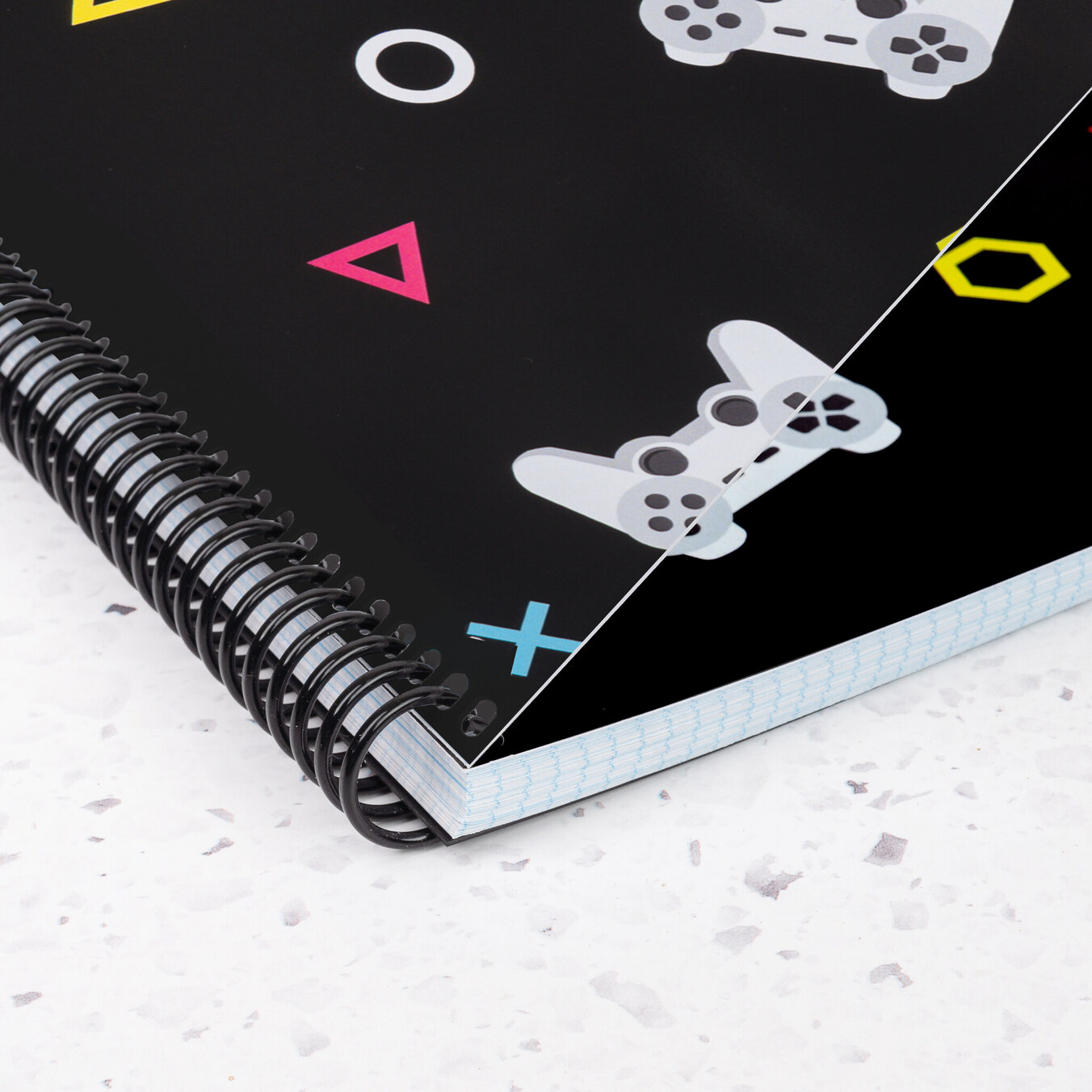 Quaderno con copertina personalizzata