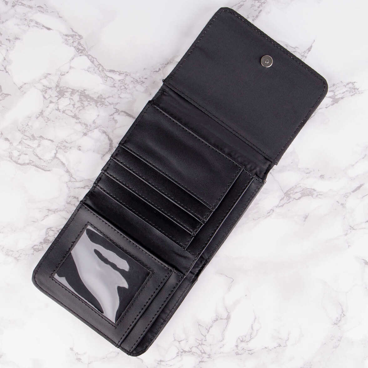 PORTA CARTE DA Uomo In Morbido Pu Porta Carte Porta Monete Scomparti ☆ EUR 11,37 - IT