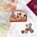 Stoff-Portemonnaie Geldbeutel mit Foto bedrucken