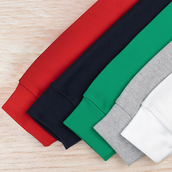 Personalised hoodies & sweatshirts