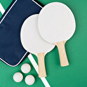 Personalised Ping-pong paddles