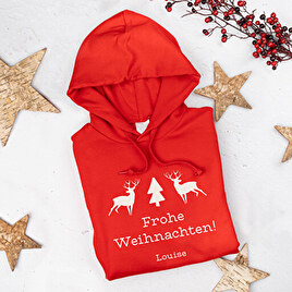 Weihnachtshoodies