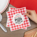 Servilletas de papel personalizadas