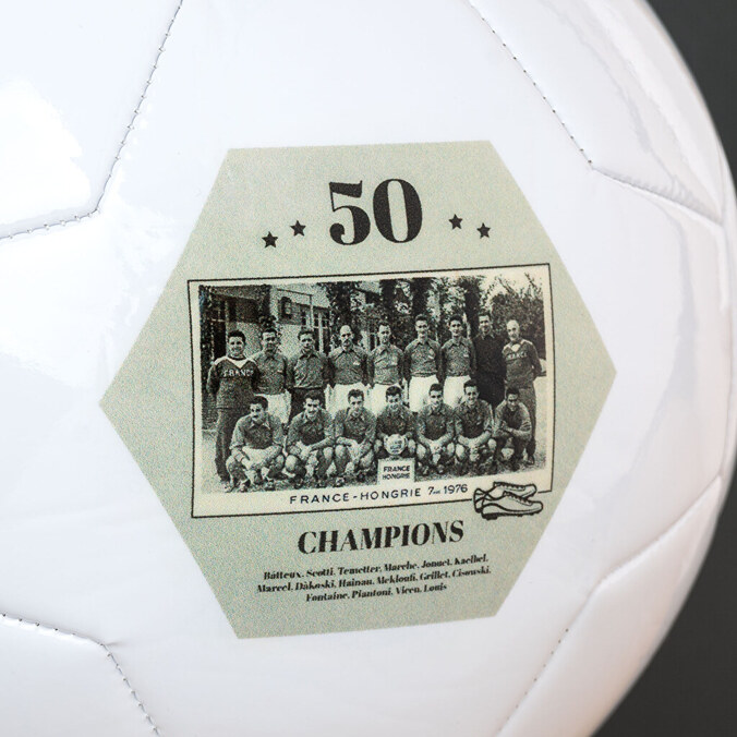 Personalisierter Fußball