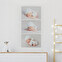 Personalised Triptych canvas print