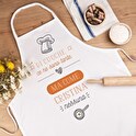 Grembiule personalizzato con stampa totale
