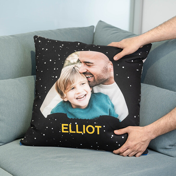 Cojines personalizados