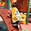 Personalised superhero capes Personalised superhero capes