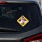 Gepersonaliseerde auto stickers maken