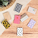 Personalised mini photo album