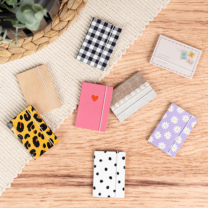 Mini fotoalbum bedrukken