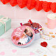 Caja de chuches y bombones personalizada