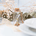 Personligt graveret glas ornament