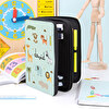 Trousse scolaire rectangulaire personnalisée