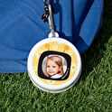 Personalised unbreakable plastic cup