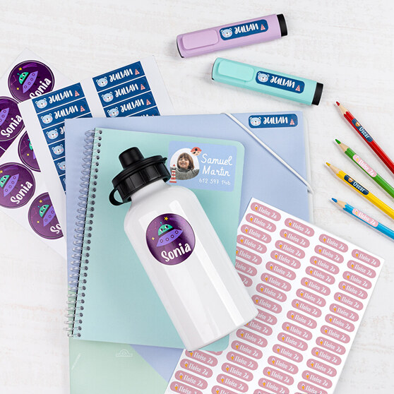 Custom vinyl stickers for items with photo Custom vinyl stickers for items with photo