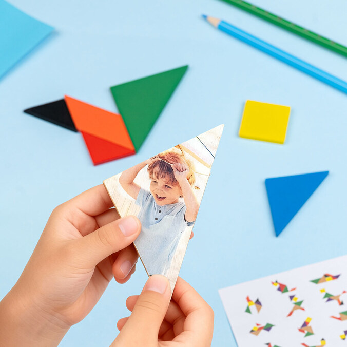Personligt Tangram