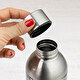 Gepersonaliseerde roestvrijstalen fles 800 ml