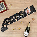 Banda personalizada de tela