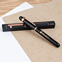 Tintenroller Stift mit Gravur
