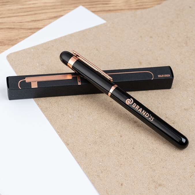 Indgraveret rollerpen