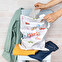 Stoff Sack selbst gestalten