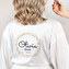 Vestaglia da sposa personalizzata Vestaglia da sposa personalizzata