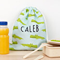 Personalised snack bag