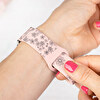 Bracelets personnalisés pour montres Samsung Galaxy / Amazfit / Huawei