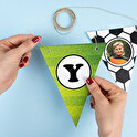 Guirnaldas personalizadas