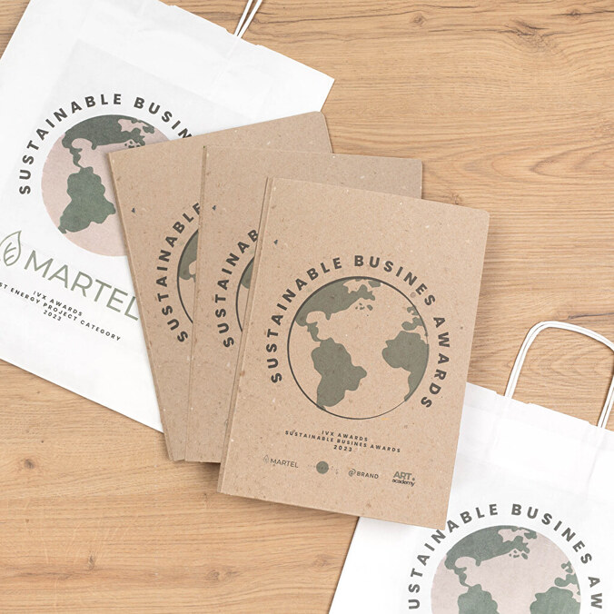 Kartonnen mappen bedrukken