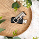 USB Stick mit Foto bedrucken