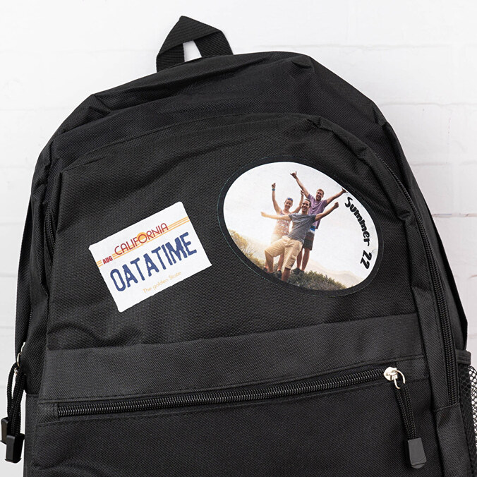 Personalizowane naprasowanki termoprzylepne na ubrania