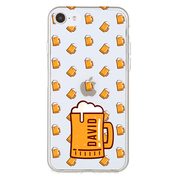 Fundas personalizadas iPhone SE 3 (2022) / SE 2 (2020)