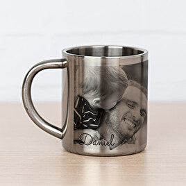 Mug acier