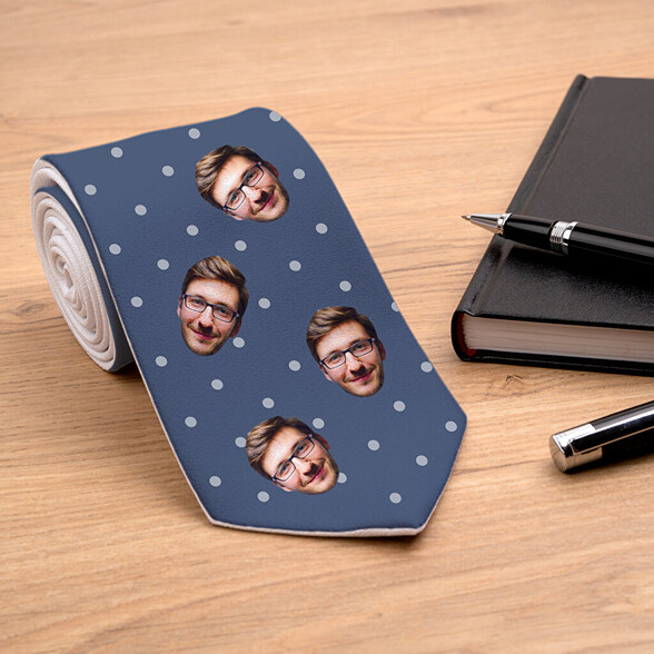 Cravatta personalizzata