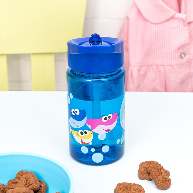 Personalised kids Tritan water bottle