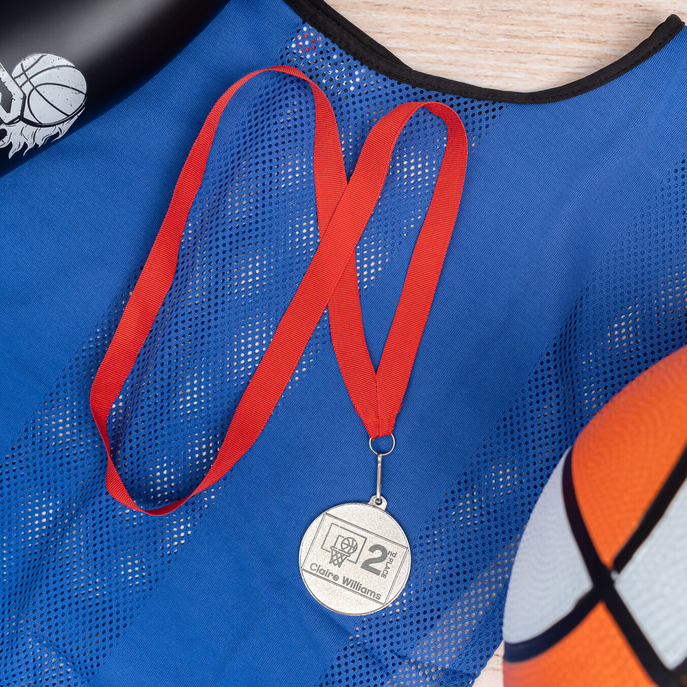 Personliga medaljer