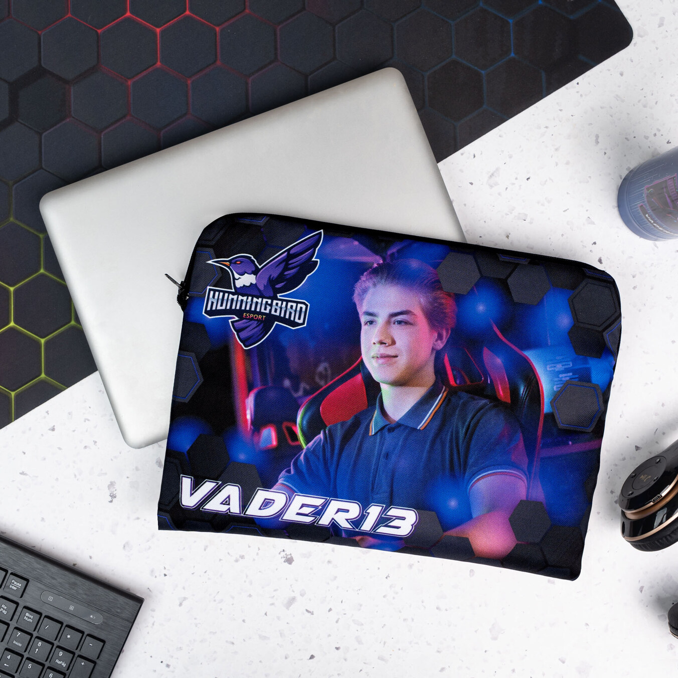 Maletines y fundas personalizadas para portátil y tablet
