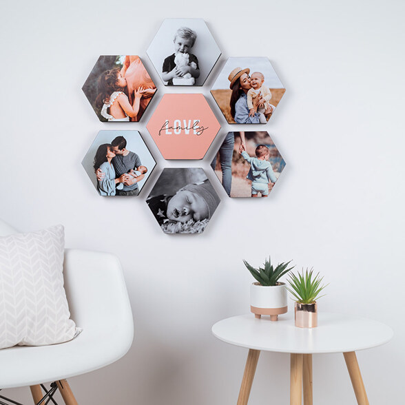 PrinTile - Cuadros adhesivos personalizados