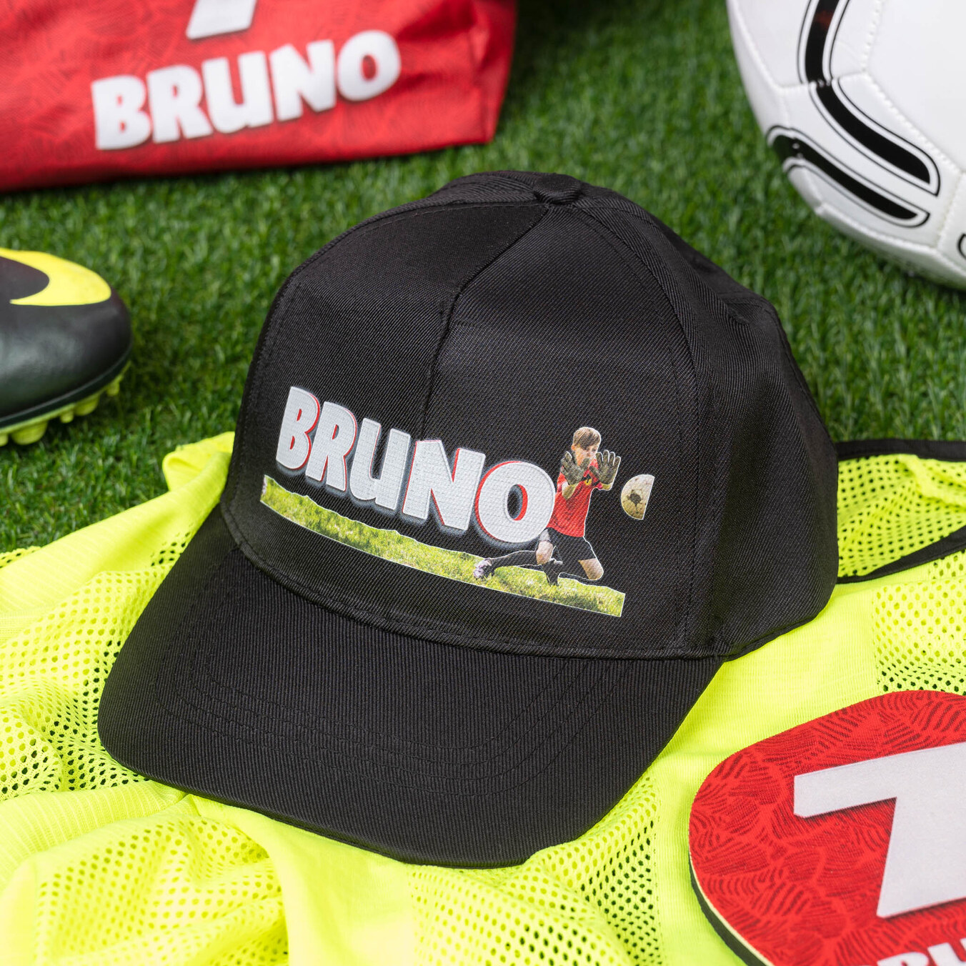 Gorras personalizadas