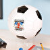 Personalised football ball Personalised football ball