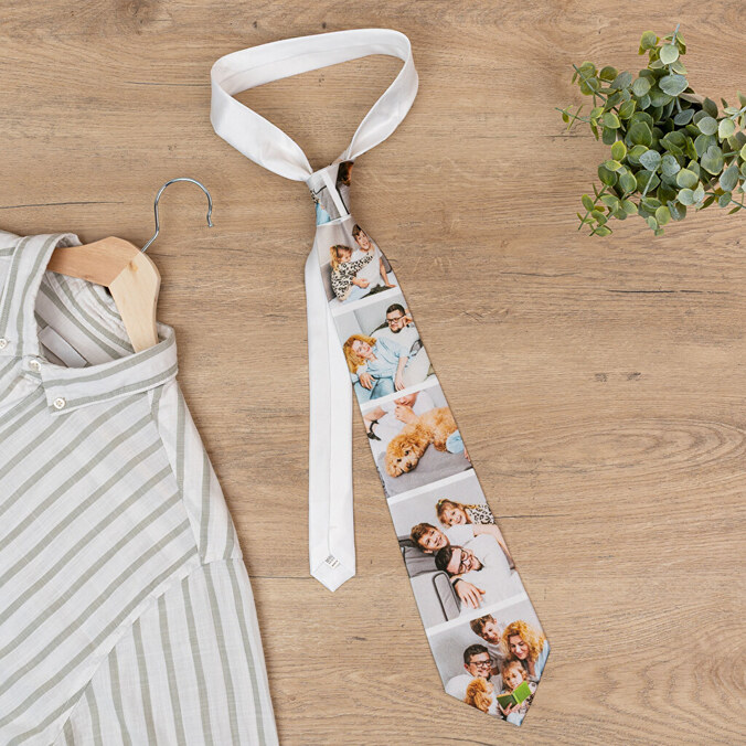 Corbata personalizada