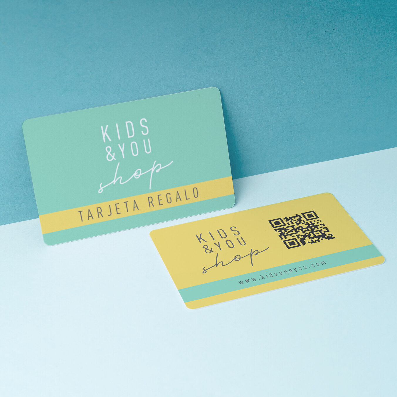 Tarjetas de visita personalizadas